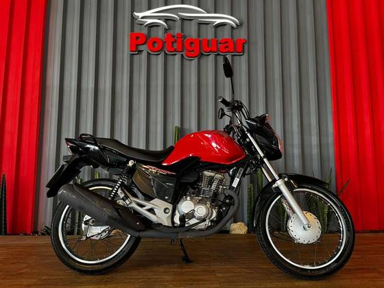 HONDA CG 160 START ES 